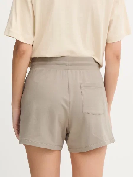 Emporio Armani Sport rövidnadrág bézs