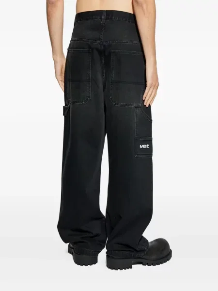 Blugi Vetements negru