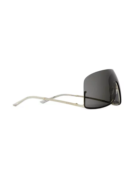 Sluneční brýle Gucci Eyewear černé