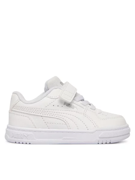 Sneakers Puma Caven III Ac+ Inf 01 alb