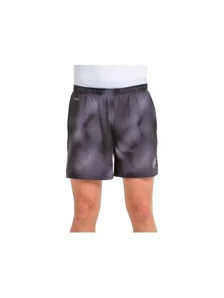 Rövid ruha Bullpadel fekete