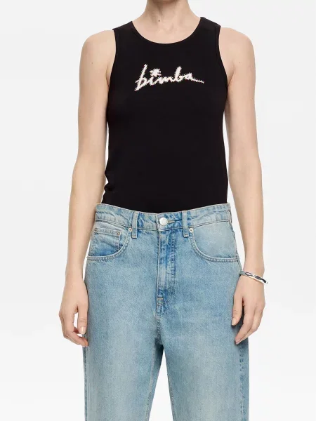 Майка Bimba Y Lola чорна
