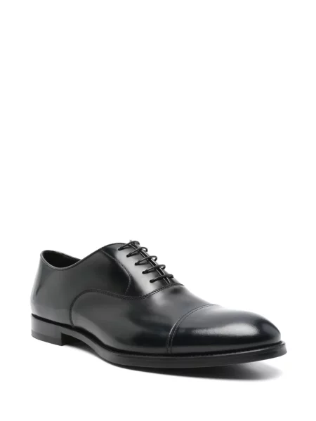 Oxford Doucal's din piele albastru