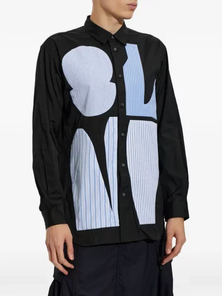 Cămașă Comme Des Garçons Shirt negru