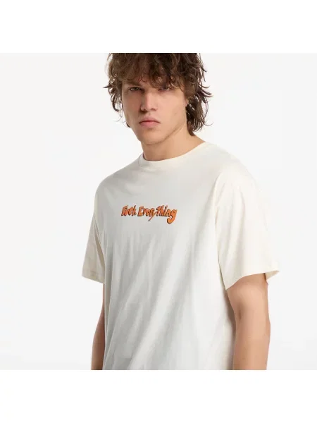 Тениска RIPNDIP Fuck Everything Tee Bone XXL