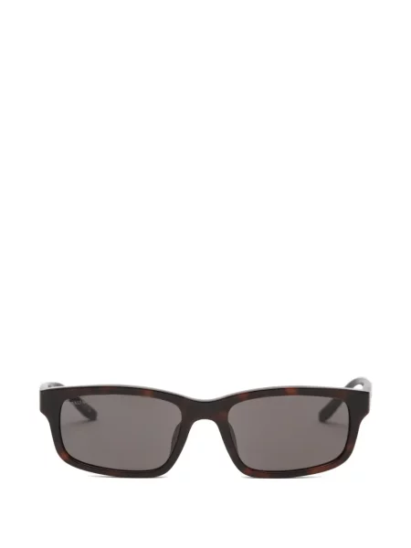 Ochelari de soare Balenciaga Eyewear maro