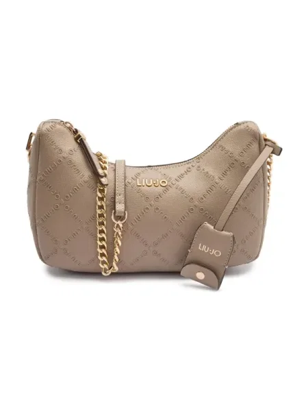 Geantă Liu Jo Ecs S Hobo bej