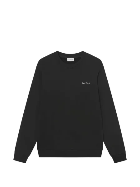 Vesta Les Deux s cvjetnim printom crna