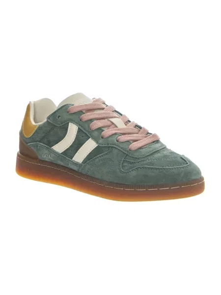Buty Coolway Goal turkusowy brązowy 36 niebieski