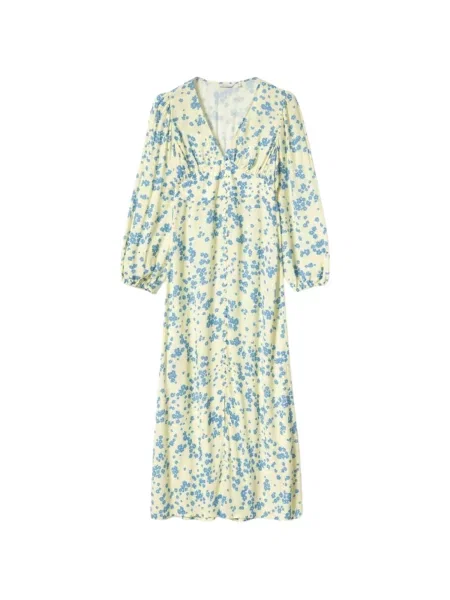 Noella Ruha N-Lilith Maxi Dress sárga