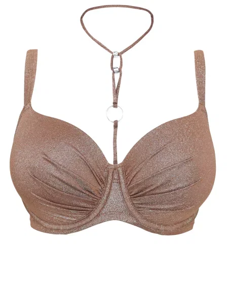 SugarShape Sutien costum de baie VALENCIA bronz