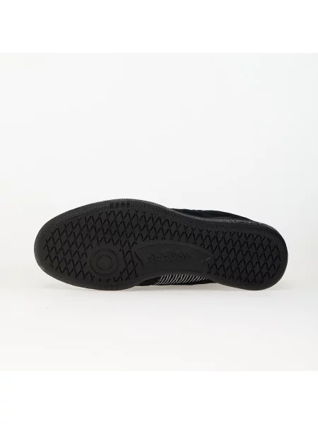Sneakers PLEASURES x Joy Divison Reebok Club C Black EUR 36 fekete