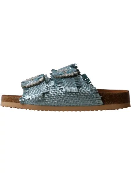Pantofi Findlay albastru
