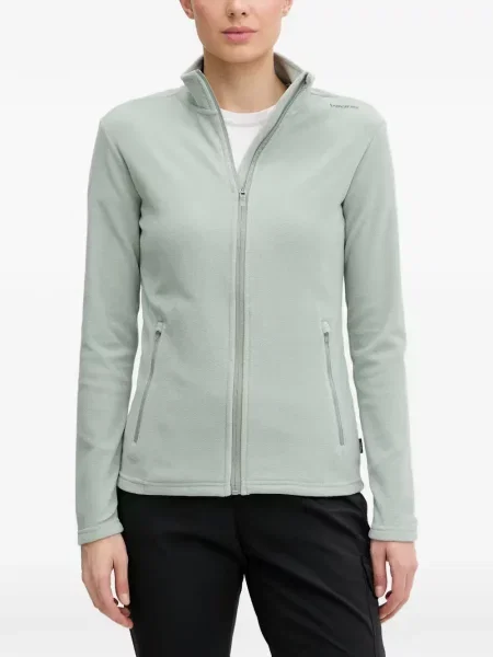 Geacă Viking din fleece verde