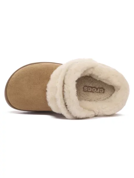 Šľapky Crocs čierna
