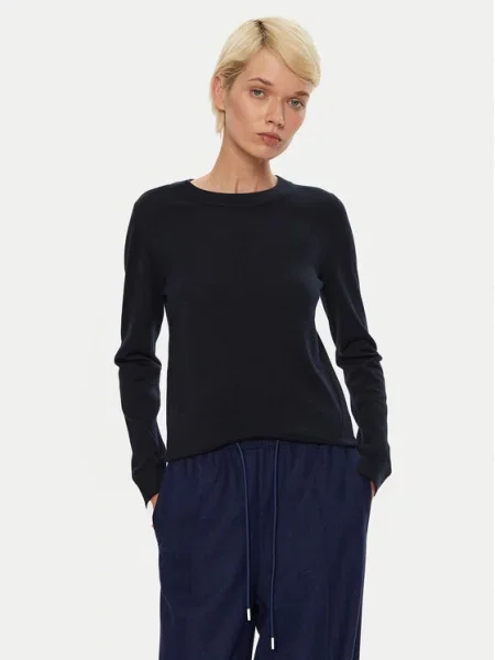 Boss Светр Feganasi cиній