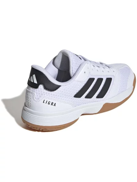 Pantofi copii Adidas alb