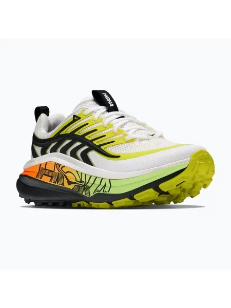 Încălțăminte de alergare pentru femei HOKA Stinson 8 frost/black negru