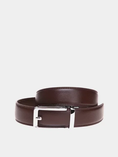 Borsa Leather ­ Ремень коричневий