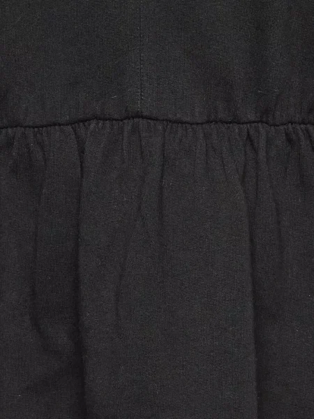 Rochie mini Allsaints evazată negru