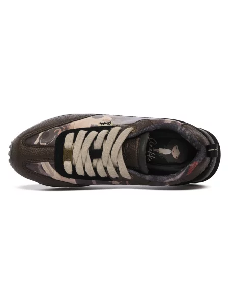 Pantofi Anekke negru