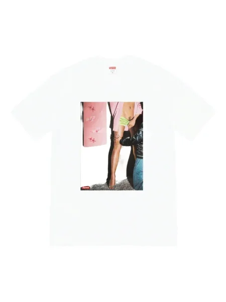 Tricou Supreme alb