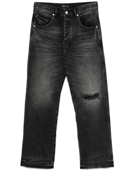 Džíny Purple Brand černé