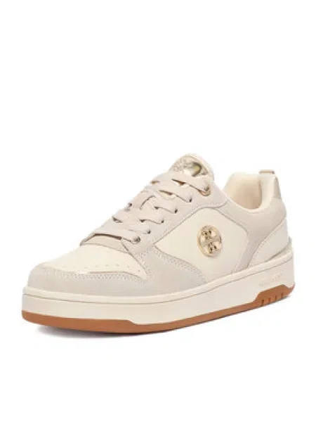 Tenisice Nine West Krem
