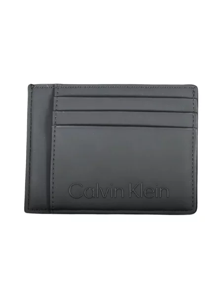 Portfel Calvin Klein czarny