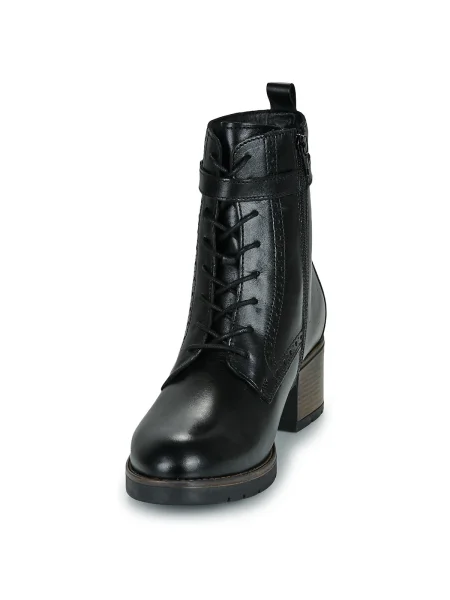 Pantofi Tamaris negru
