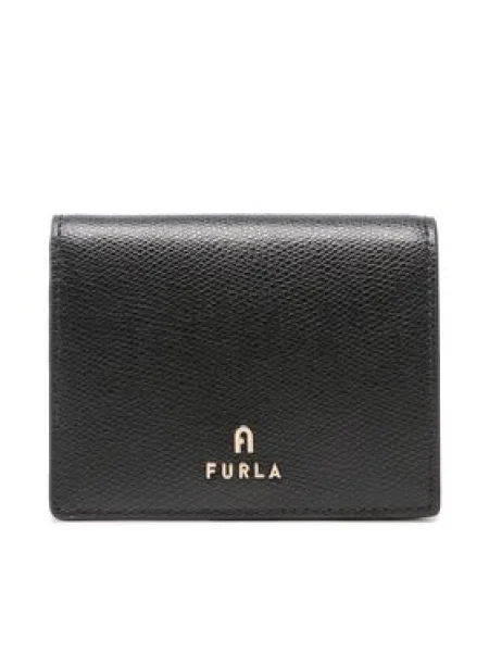 Furla Portofel Mic de Damă Camelia negru