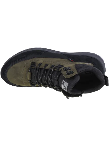 Pantofi Rieker verde