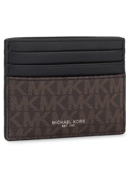 Pénztárca Michael Kors fekete
