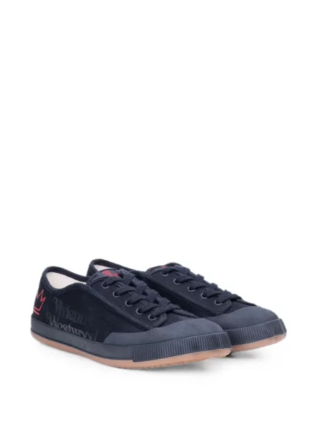 Γυμναστήριο sneakers Vivienne Westwood μαύρο