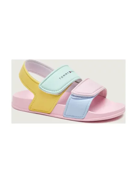 Szandál Tommy Hilfiger S Színes