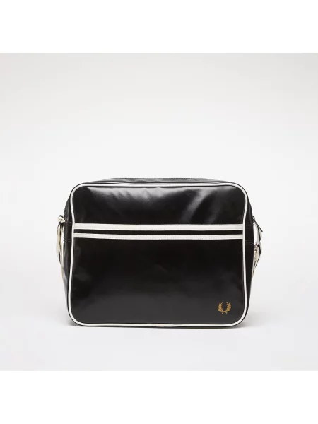 Torebka Fred Perry klasyczna czarna