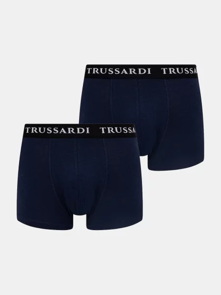 Boxeri Trussardi albastru