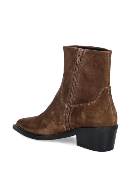 Botine Vagabond maro