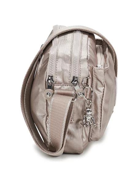 KIPLING Geantă de umăr Abanu platină