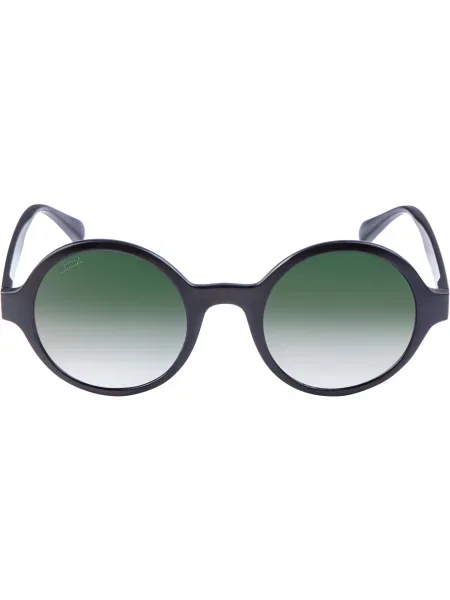 Retro sunčane naočale Mstrds crna