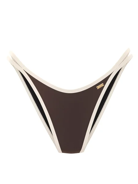 Copenhagen Studios Slip costum de baie ciocolatiu