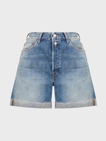 Джинсові шорти Replay сині