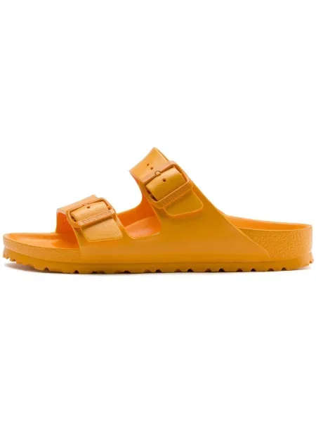 Šľapky BIRKENSTOCK Arizona Essentials EVA Narrow oranžová