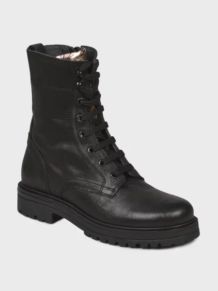 Черевики Bikkembergs чорні