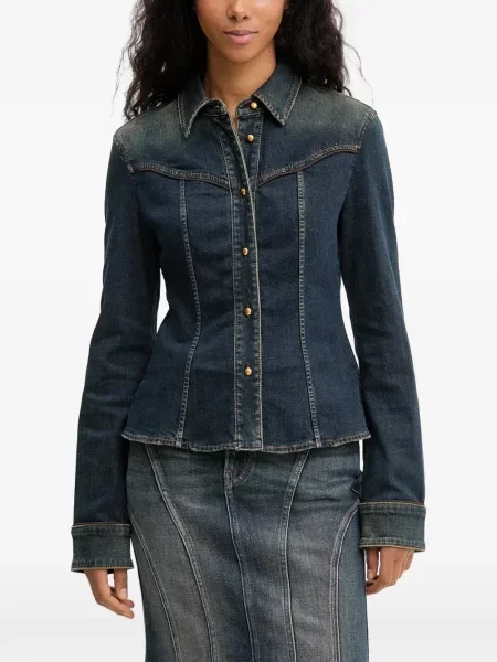 Koszula Miss Sixty niebieska