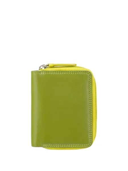 Visconti Портмоне Салатовий Шкіра