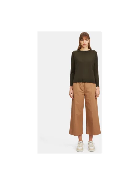 Sweter Aspesi zielony