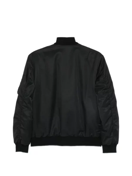 Bomber jakna Fendi crna