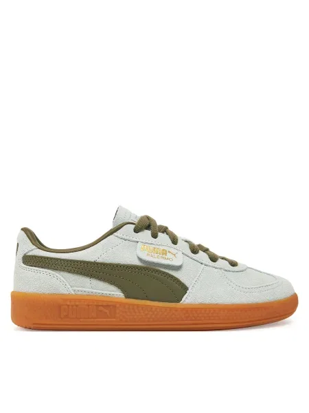 Велурени маратонки Puma Palermo Cobalt Glaze синьо