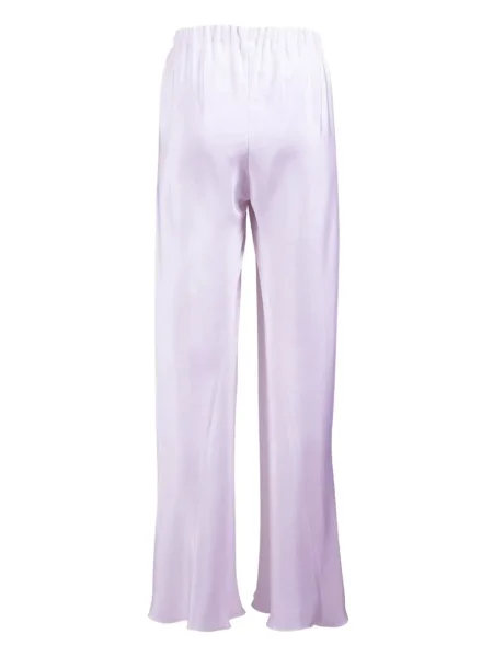 Pantaloni Peter Cohen alb